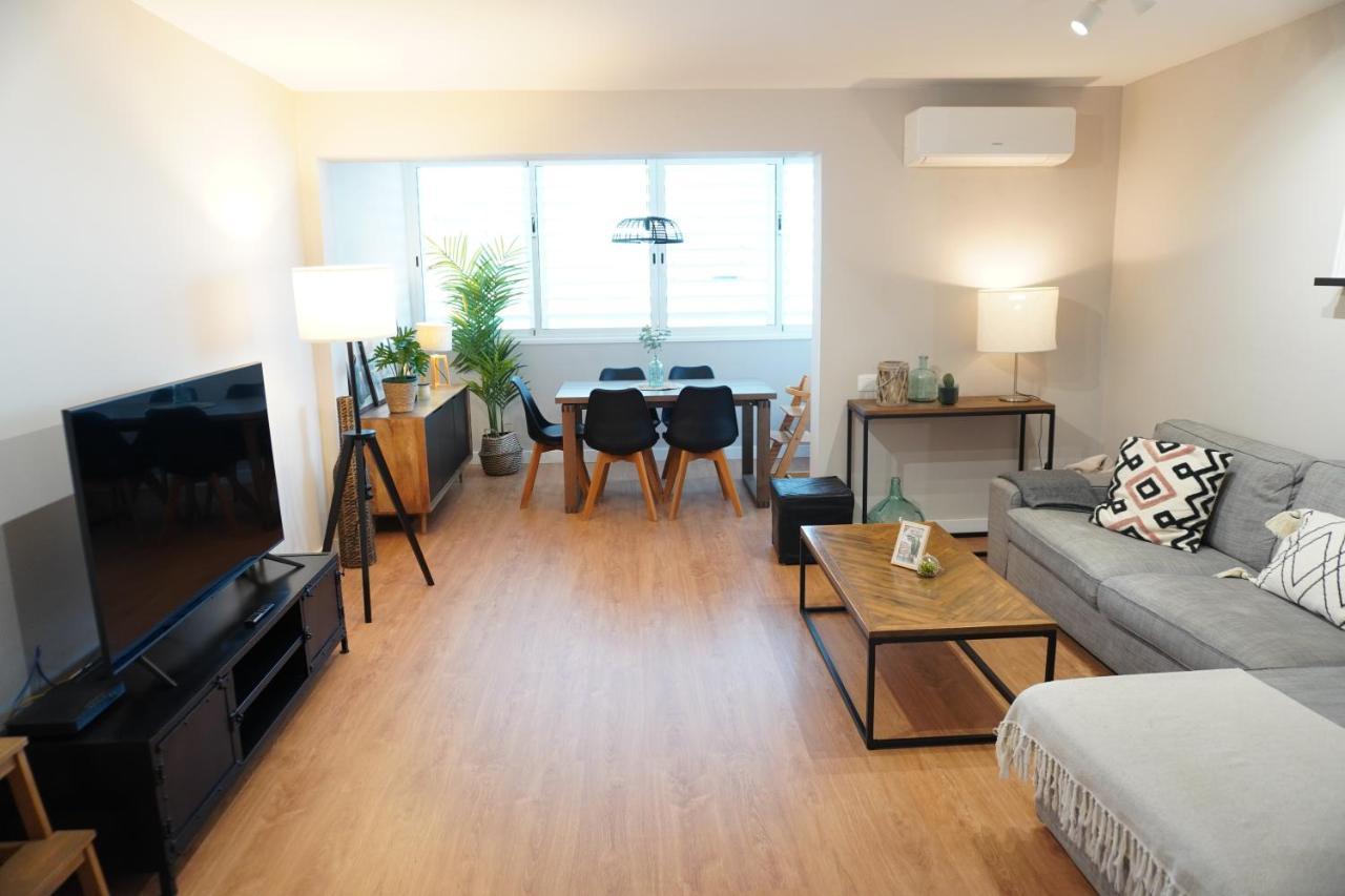 Anaga Apartment, Santa Cruz De Tenerife. ภายนอก รูปภาพ